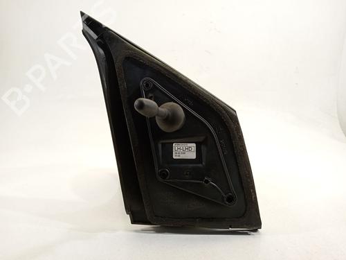 Left mirror CITROËN C1 (PM_, PN_)  | BP16807909C26 