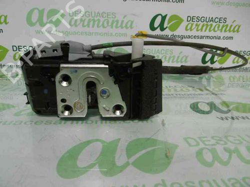 Used Front left lock Front left lock NISSAN JUKE (F15) [2010-2019] 1923851 1923851