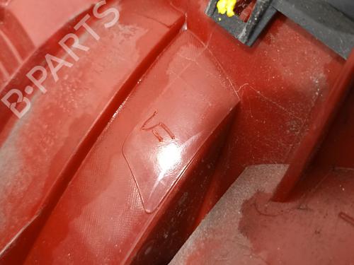 Left taillight CITROËN C2 (JM_)  | BP10001238C34 