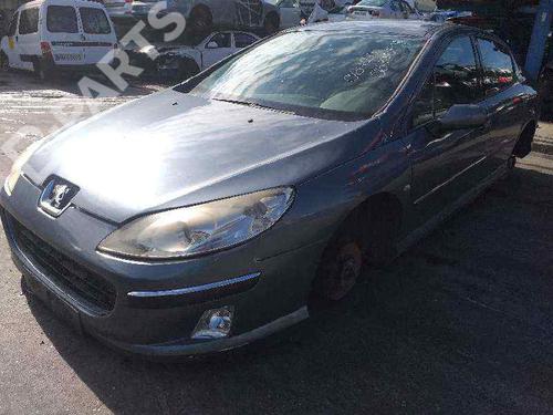 Engine control unit (ECU) PEUGEOT 407 (6D_)  | BP7265531M57 