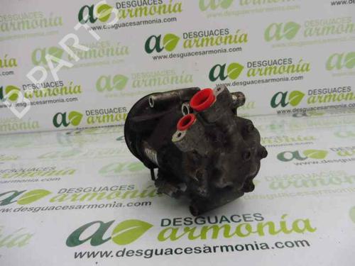 AC compressor RENAULT KANGOO / GRAND KANGOO II (KW0/1_)  | BP1987322M34 