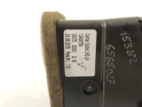 Air vent OPEL ASTRA K (B16) 1.6 CDTi (68) | BP29164303I21 