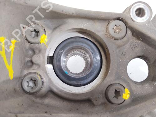 Left front steering knuckle HYUNDAI i30 (PDE, PD, PDEN)  | BP28046285M25 