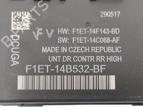 Elektronisk modul FORD KUGA II (DM2) 2.0 TDCi 4x4 | BP8528960M83 