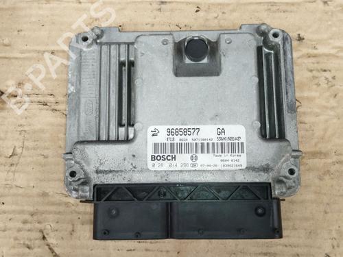 Used Engine control unit (ECU) Engine control unit (ECU) CHEVROLET CAPTIVA (C100, C140) 2.0 D (150 hp) 36160322 36160322