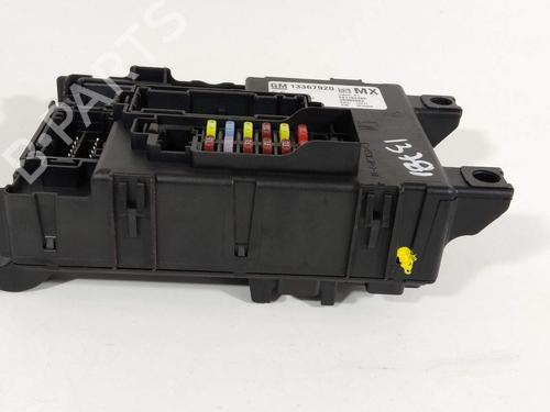 Fuse box OPEL CORSA D (S07) 1.3 CDTI (L08, L68) | BP24662920E1 - Image 6