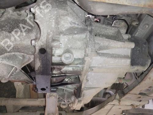Gearbox RENAULT CLIO III (BR0/1, CR0/1) 1.5 dCi (BR17, CR17) | BP31192924M3