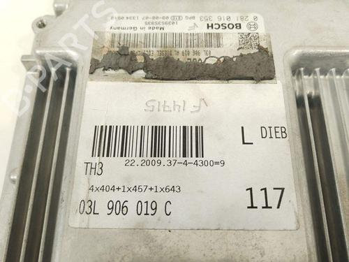 Engine control unit (ECU) AUDI A4 B8 (8K2) 2.0 TDI | BP26975370M57 - Image 4