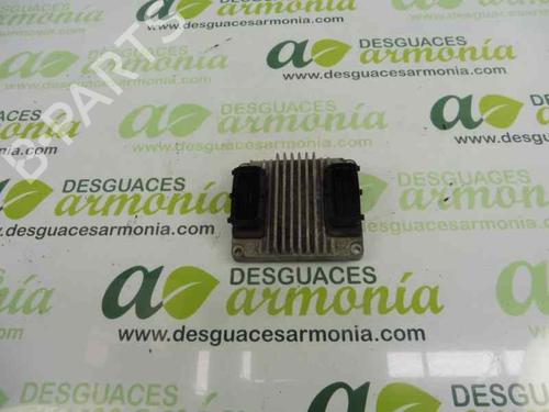 Used Engine control unit (ECU) OPEL ASTRA G Hatchback (T98) [1998-2009]  1879903