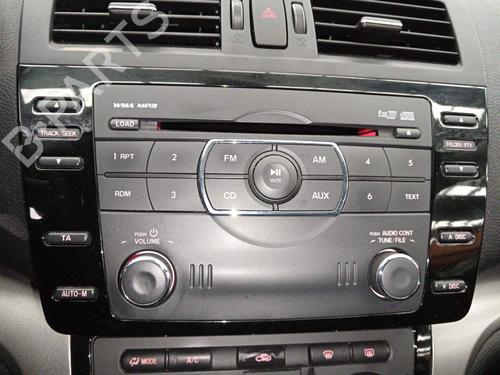 radio-mazda-6-hatchback-gh-2007-2008-2009-2010-2011-2012-2013-36989057 main image