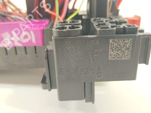 Fuse box SEAT IBIZA V (KJ1, KJG) 1.0 TSI | BP27156311E1 - Image 3