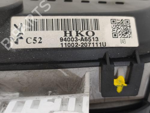 Instrument cluster HYUNDAI i30 (GD)  | BP9286535C47 