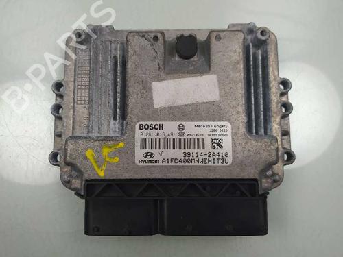 Used Engine control unit (ECU) HYUNDAI i30 (FD) [2007-2012]  4849522