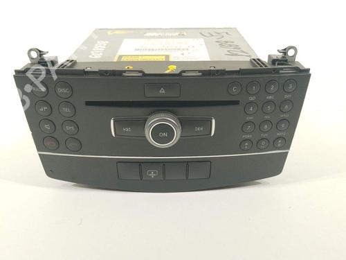 radio-mercedes-benz-c-class-w204-2007-2008-2009-2010-2011-2012-2013-2014-2015-25439395 main image