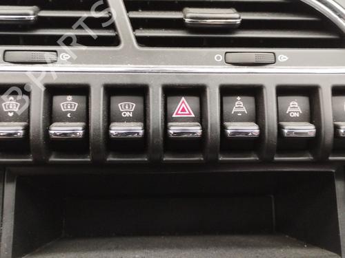 Interruttore Interruttore PEUGEOT 3008 I MPV (0U_) 1.6 VTi (120 hp) 37024402 37024402