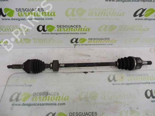 Used Right front driveshaft Right front driveshaft 1841135 1841135