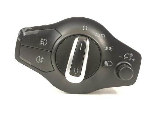 headlight-switch-audi-a4-b8-8k2-8k0941531as-2007-2008-2009-2010-2011-2012-2013-2014-2015-2016-2017-18266031 main image