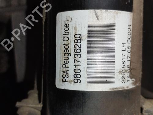 Left front shock absorber CITROËN C3 II (SC_) 1.2 VTi 82 | BP37425169M16 - Image 2