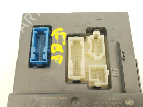 Electronic module MERCEDES-BENZ C-CLASS (W204) C 200 Kompressor (204.041) | BP28015014M83 