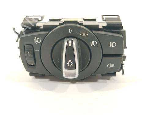 Used Headlight switch BMW 3 (E90) 320 d (163 hp) 26879992