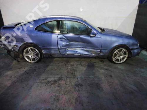 Engine control unit (ECU) MERCEDES-BENZ CLK (C208)  | BP5241281M57 