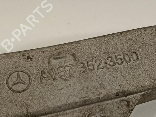 Right rear suspension arm MERCEDES-BENZ GLE (V167) GLE 300 d 4-matic (167.119) | BP17711932M15 
