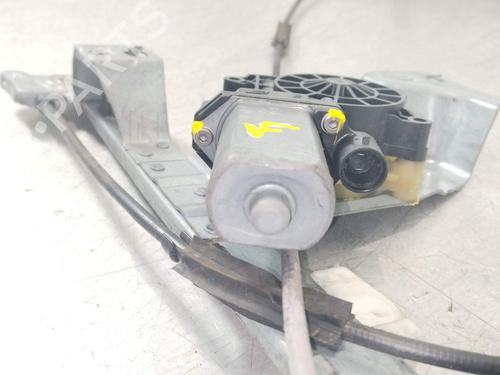 Front right window mechanism RENAULT KANGOO Express (FW0/1_) 1.5 dCi 75 (FW07, FW10, FW04) | BP29115774C23 - Image 3