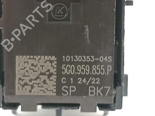 Left rear window switch SEAT ARONA (KJ7, KJP) 1.0 TSI | BP16295916I29 - Image 5