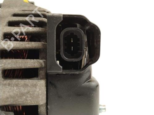 Alternator OPEL ASTRA J (P10) 1.7 CDTI (68) | BP36303169M7 - Image 3