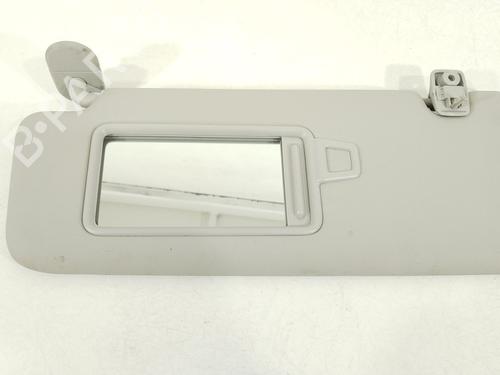 Left sun visor HYUNDAI i30 (PDE, PD, PDEN) 1.5 | BP36989151I1 - Image 2