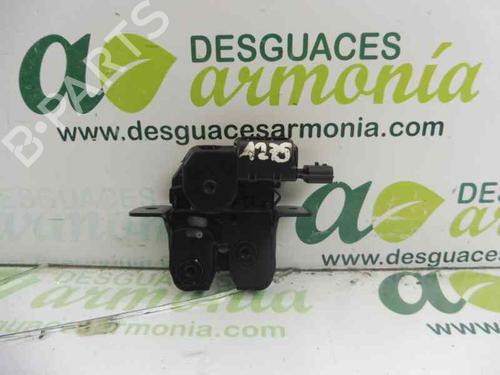 Tailgate lock RENAULT CLIO IV (BH_) 1.5 dCi 90 (90 hp) 1968820