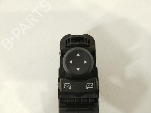 Left front window switch RENAULT SCÉNIC III (JZ0/1_) 1.2 TCe | BP32336710I27