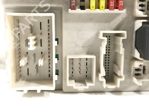 Fuse box FORD FOCUS II (DA_, HCP, DP)  | BP16812729E1 