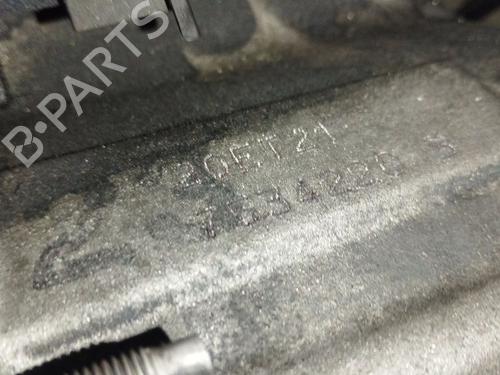 Used Gearbox CITROËN C4 Picasso II [2013-2026]  31707032