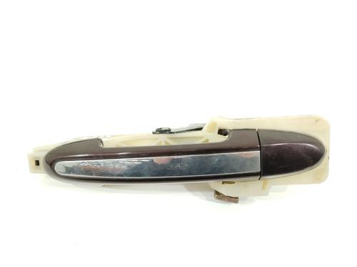 Used Rear right exterior door handle HYUNDAI SANTA FÉ II (CM) 2.2 CRDi GLS 4x4 (150 hp) 29608927