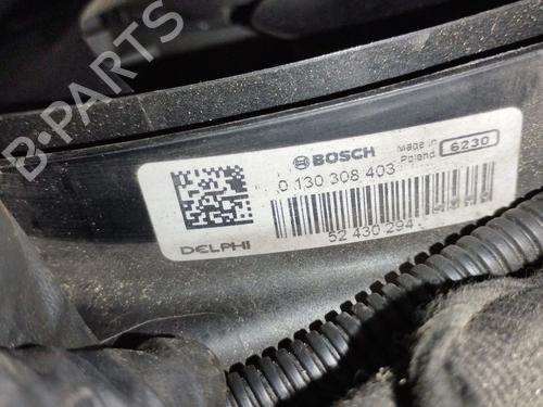 Used Radiator fan Radiator fan 38434726 38434726