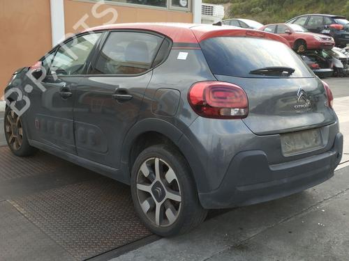 Engine control unit (ECU) CITROËN C3 III (SX) 1.5 BlueHDi 100 (SXYHYP, SXYHTU) | BP29811375M57 