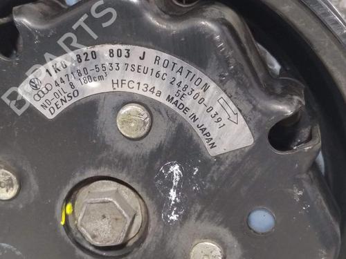 AC compressor AUDI A3 (8P1) 2.0 TDI 16V | BP24401164M34 - Image 8