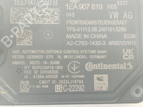 Electronic sensor CUPRA TAVASCAN (KR1) | BP38019345M84 - Image 5