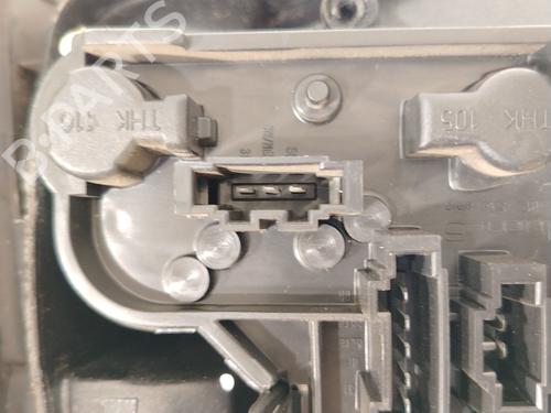 Left taillight VW GOLF III (1H1)  | BP32022854C34 