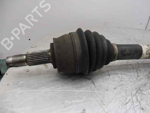 Right front driveshaft CITROËN NEMO Box Body/MPV (AA_)  | BP2804640M39 