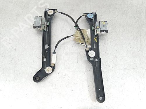 Rear right window mechanism AUDI A7 Sportback (4GA, 4GF) 3.0 TDI quattro | BP23538025C25 