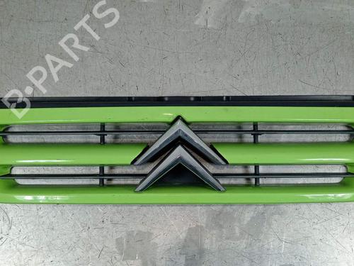 Grill Grill CITROËN JUMPER I Platform/Chassis (244) 2.8 HDi (146 hp) 37647066 37647066