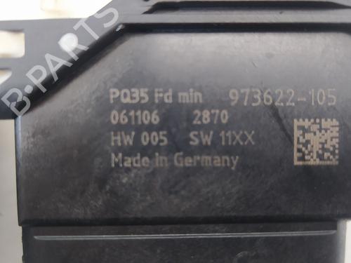 Right rear window motor VW PASSAT B6 (3C2)  | BP12254106E22 