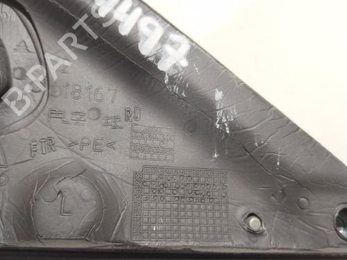 Left mirror AUDI A4 B8 (8K2) 2.0 TDI | BP17962721C26 