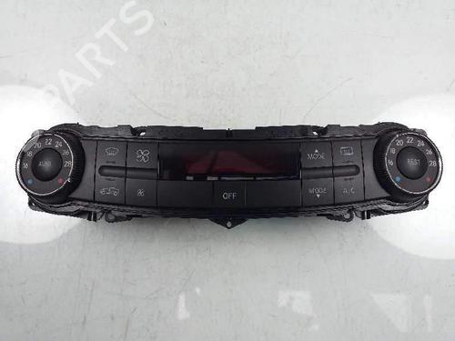 Used Climate control Climate control 4845406 4845406