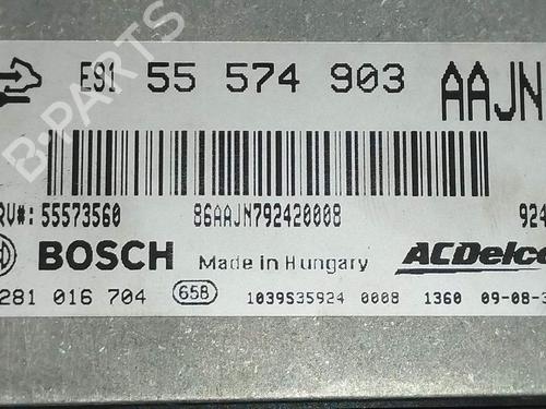 Engine control unit (ECU) OPEL INSIGNIA A (G09) 2.0 CDTI (68) | BP31249925M57 - Image 2