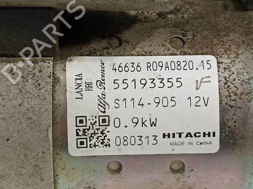 Starter FIAT 500 (312_)  | BP18345977M8 