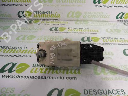 Front left exterior door handle SKODA OCTAVIA III (5E3, NL3, NR3) 2.0 TDI | BP1948624C128 