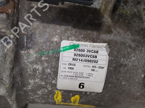 AC compressor NISSAN PULSAR Hatchback (C13) 1.5 dCi | BP31975568M34  - Image 7